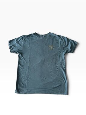 Salty Crew Short Sleeve Tee in Slate Blue